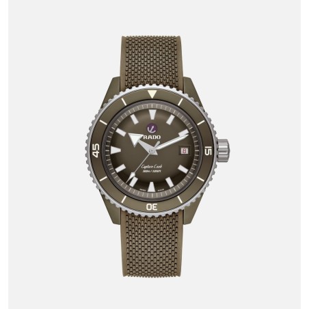 Rado Captain Cook Ceramic diver R32130318