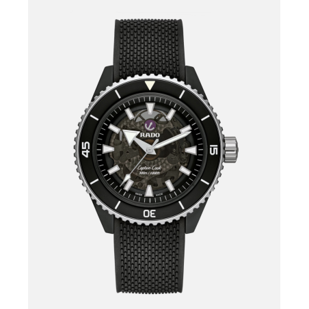 Rado Captain Cook High-Tech Ceramic R32127156