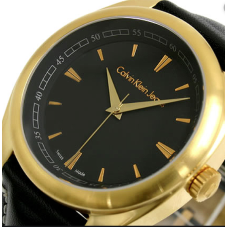 Orologio Calvin Klein Classic acciaio al quarzo sconto scontato