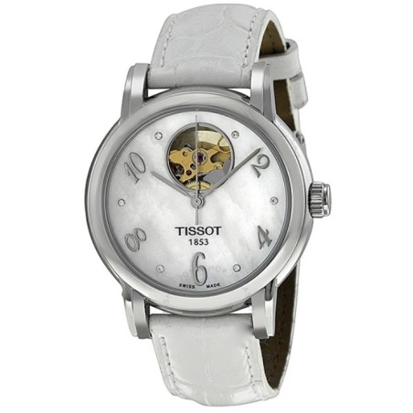 TISSOT DRESSPORT AUTOMATIC DONNA T050.207.16.116.0000